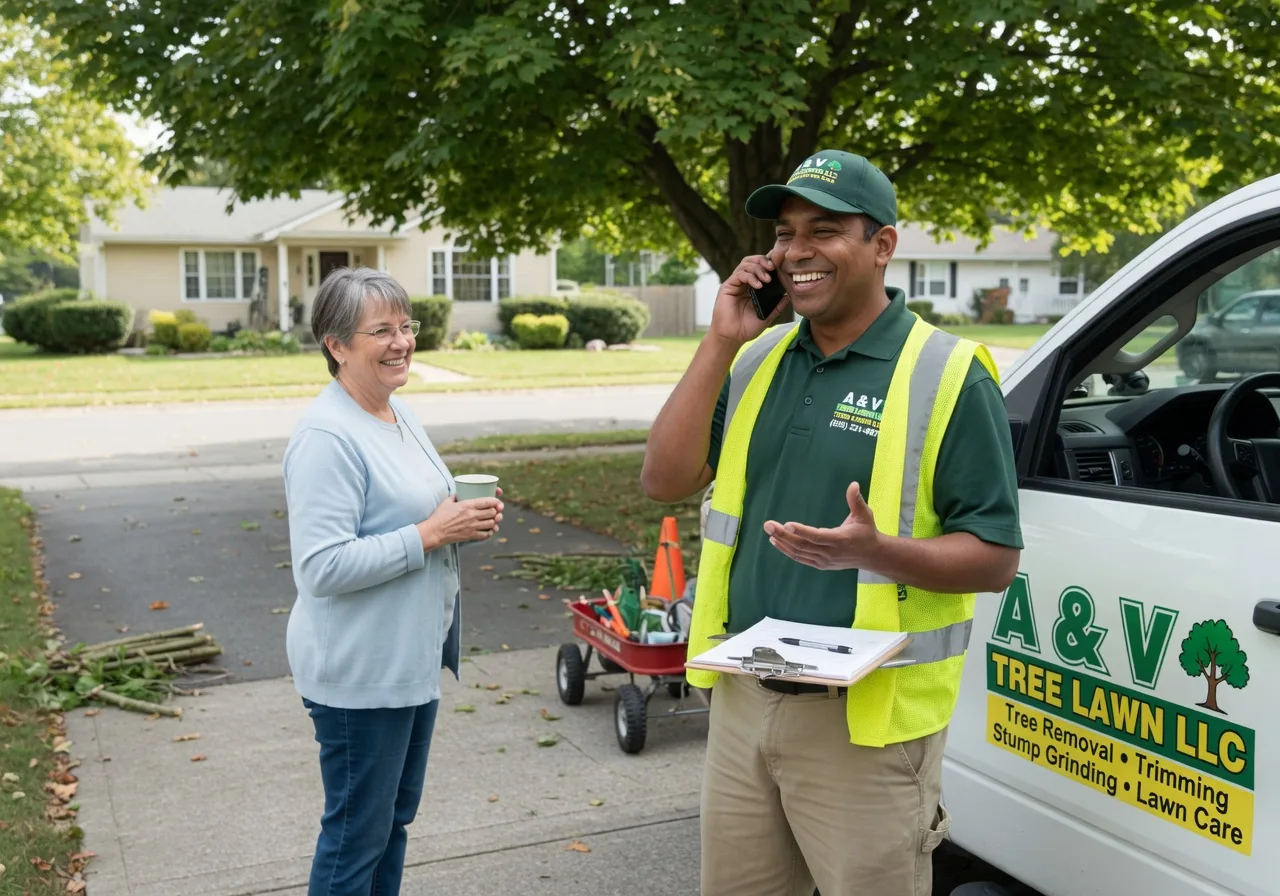 Tree Service Seaman, OH FAQs